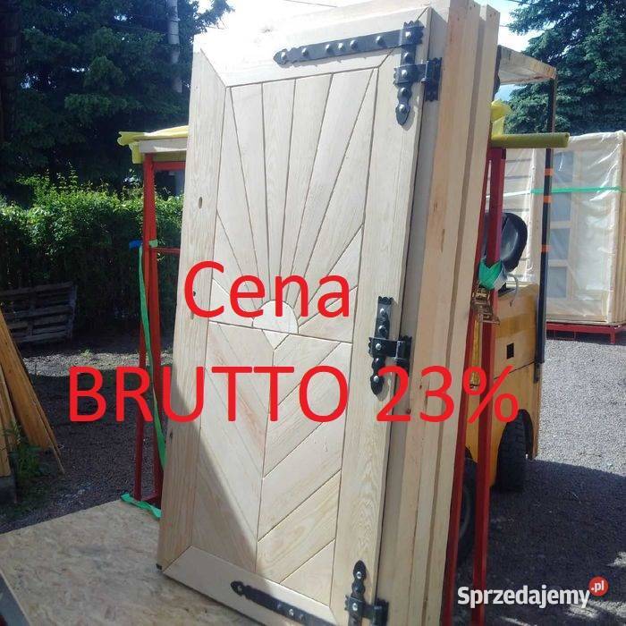 Każde ilości Ręki Prawdziwe drzwi drewniane Poznań sprzedam