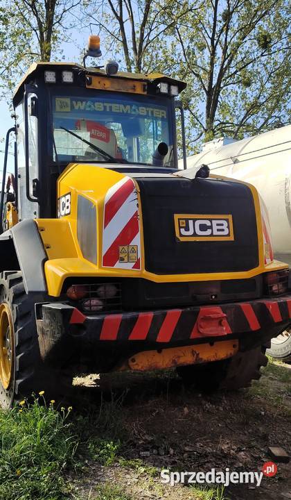 sprzedam ładowarkę kołową JCB 417 HT T4F Ryki