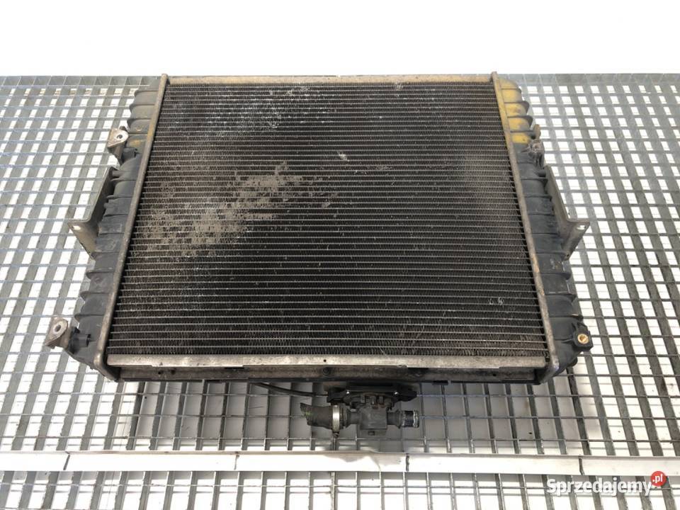 CHŁODNICA WODY AUTOSAN RADIATOR ciężarowe