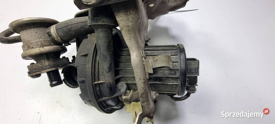 POMPA WTÓRNA POWIETRZA AUDI S8 D3 Pozostałe Lipno sprzedam