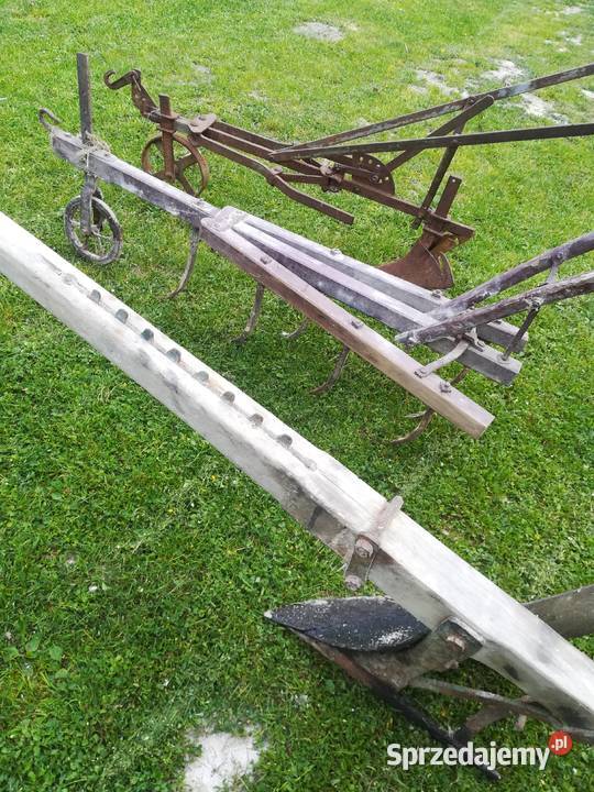 Pługi rolne Maszyny uprawowe Cieszyna