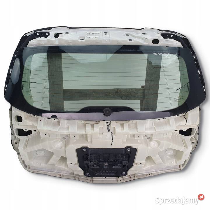 TYLNA KLAPA Renault Talisman kombi 20152022 Klapy bagażnika Chełm