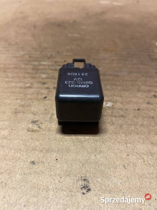Suzuki GSXR 600 750 przekaźnik B194 Poznań sprzedam