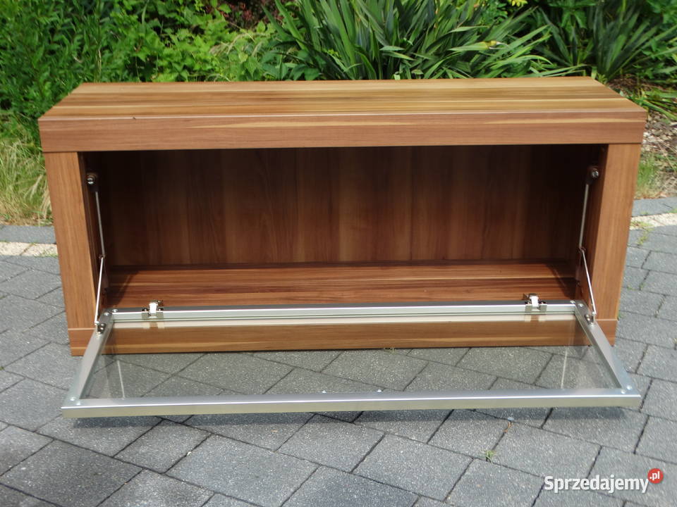 Wisząca witryna szklana półka 110cm Biłgoraj sprzedam