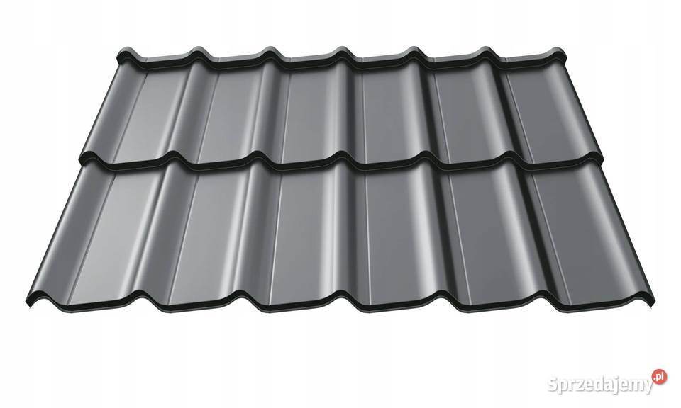 BLACHPOL Ska de Lux blachodachówka 2 modułowa Białystok sprzedam