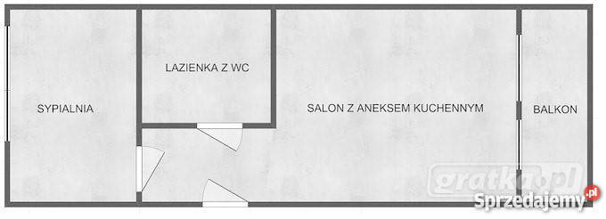 Mieszkanie Akademicka Oaza pomorskie Słupsk