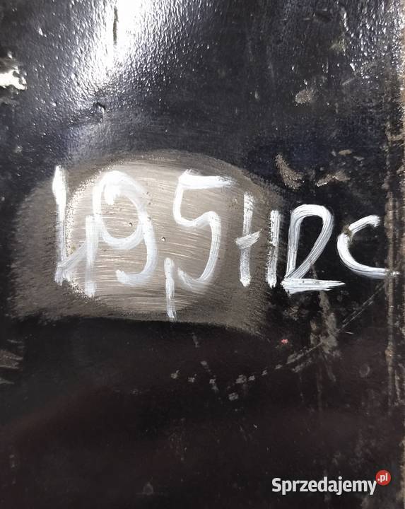 Gaspardo talerz z piastą G13825091 Części zamienne Bielsk Podlaski