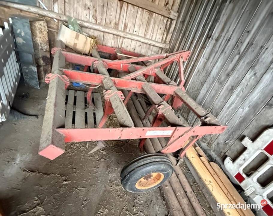 Gruber 250 m na grubej ramie Kłodzko sprzedam