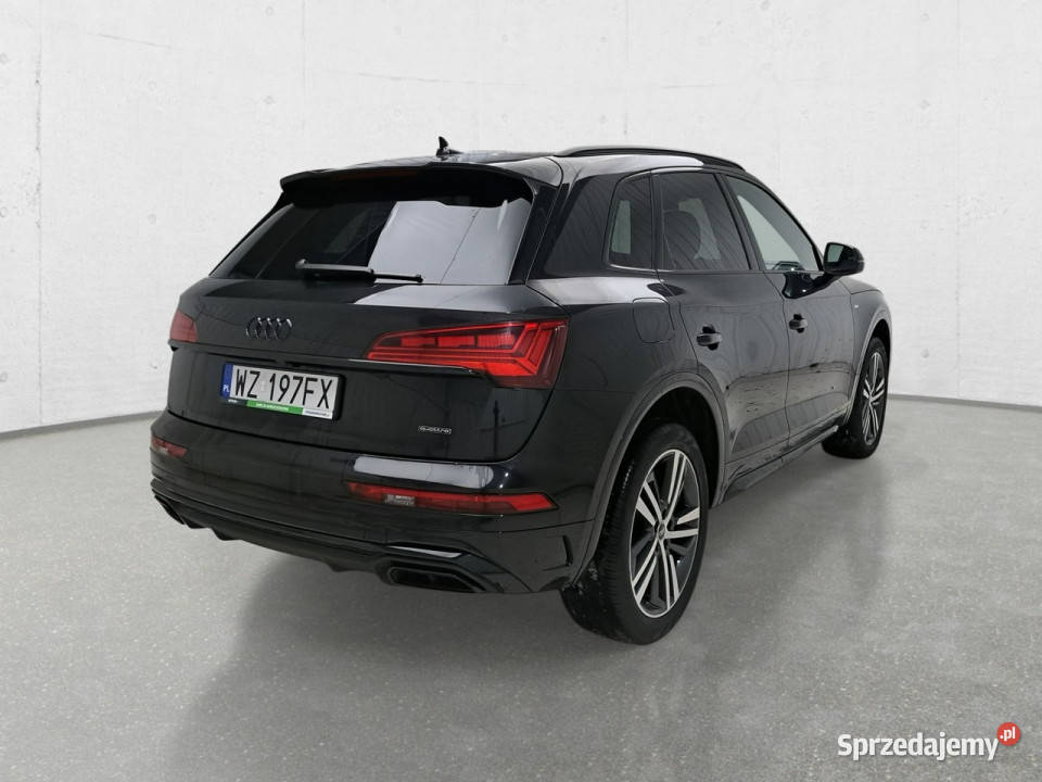 Audi Q5 FY 20172025 dolnośląskie Komorniki