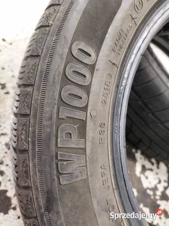 2x OPONA ZIMOWA ZEETEX WP1000 17565R14 2518 175