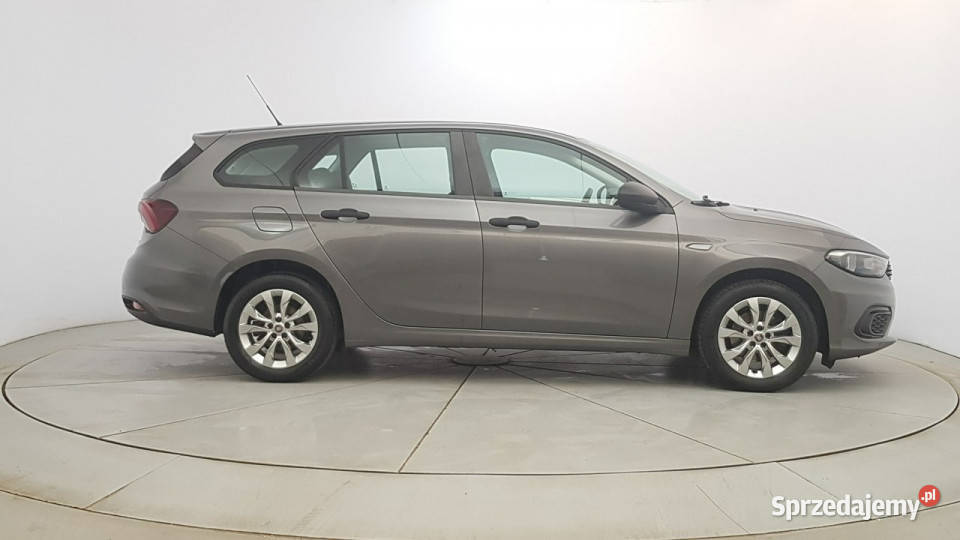 Fiat Tipo 14 16v Pop EU6d Z polskiego salonu FV immobilizer Warszawa