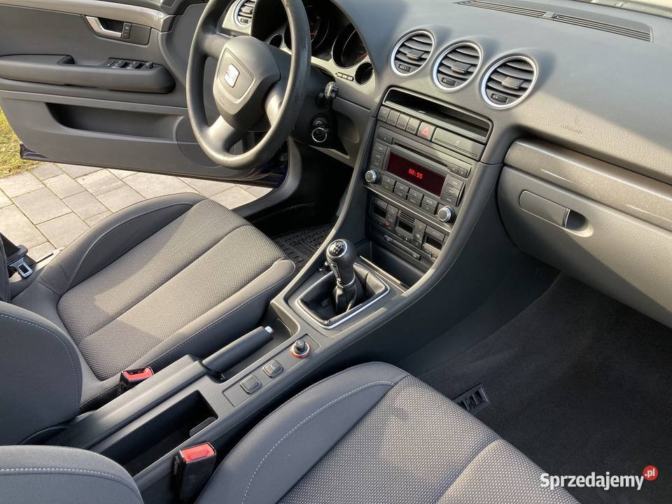 SEAT EXEO KOMBI 16 MPi LPG zadbany 6skrzynia Exeo Bochnia