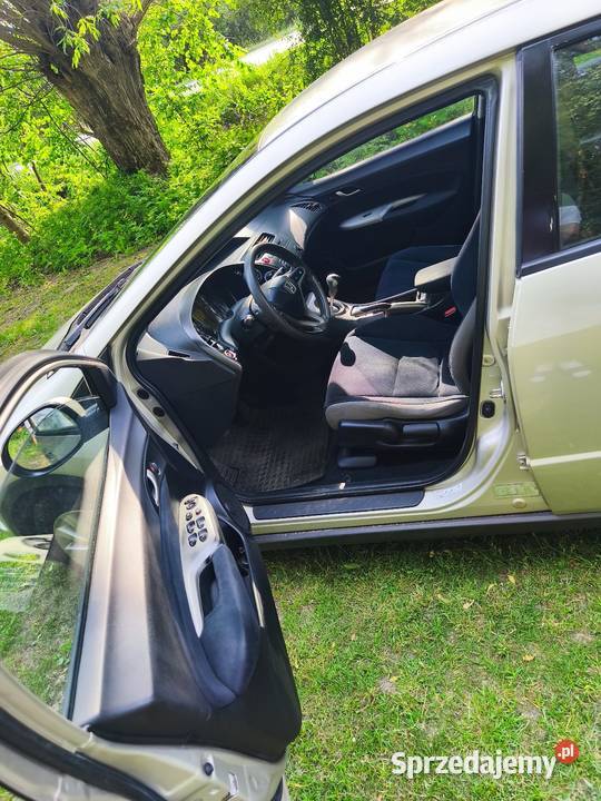 Honda Civic UFO 14 Bg tania jazda Kraśnik sprzedam