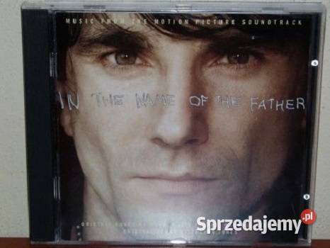 In The Name Of The Father Bono U2 Gavin Friday CD mazowieckie Warszawa