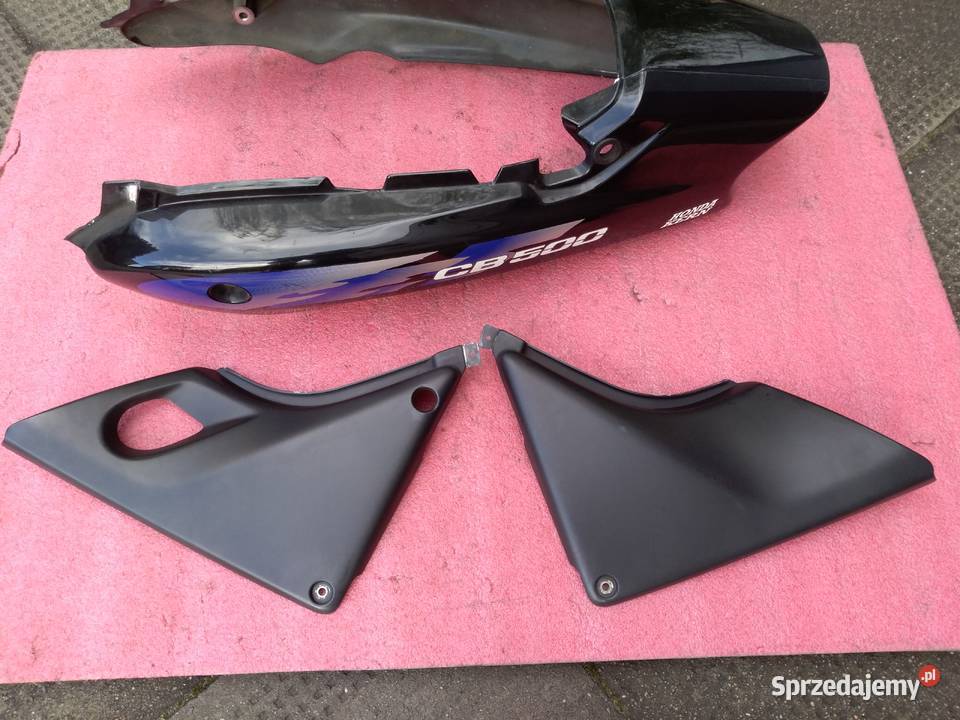 Honda Cb500 1996 1997 części