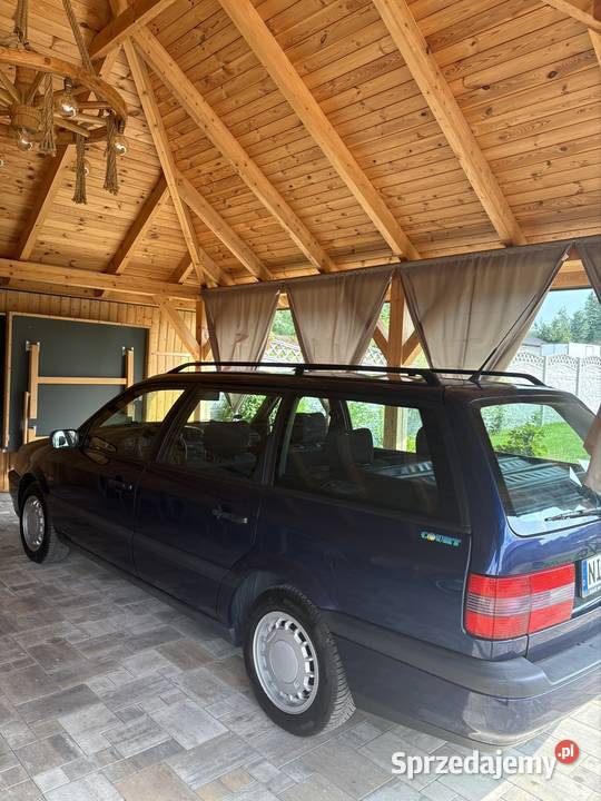 Volkswagen Passat B4 Kielce