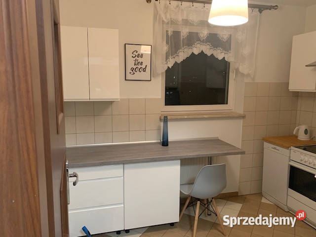 Fajne metra w b lokalizacji dwupokojowe