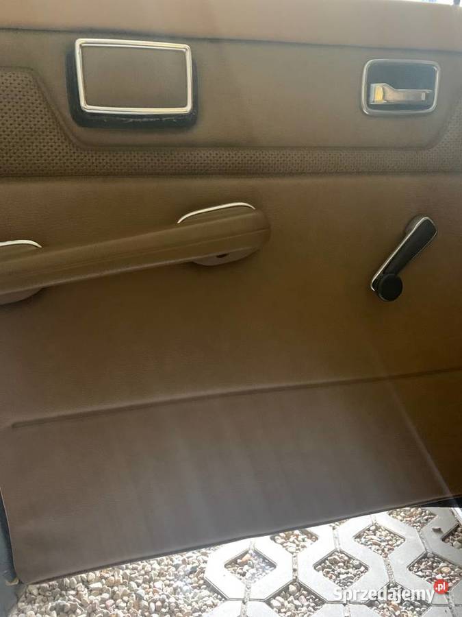 Mercedes W115 20D sprzedam