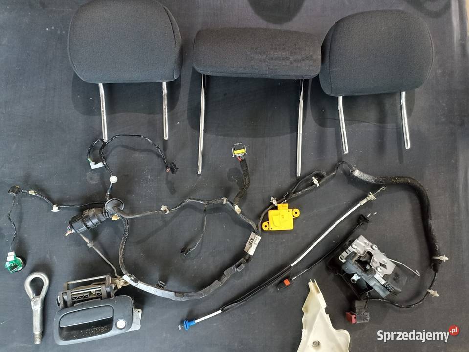 Części opel astra g 20 dti kombi łódzkie Tomaszów Mazowiecki