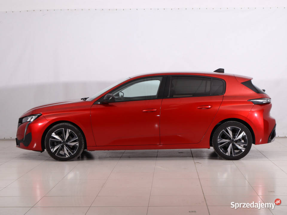 Peugeot 308 12 PureTech system Start-Stop Piaseczno