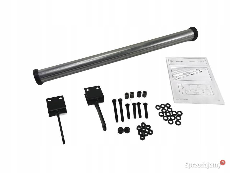 DRĄŻEK POPRZECZNY BAGAŻNIKA 60 FIAT SCUDO Drążki kierownicze lubelskie