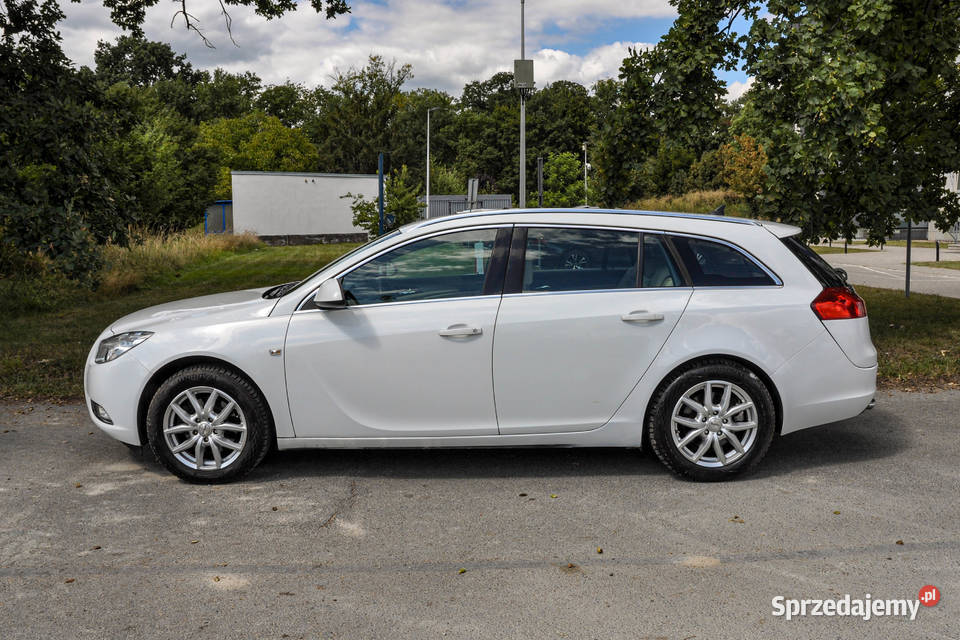 Opel Insignia 20T 220 164 Skóry Insignia Wrocław