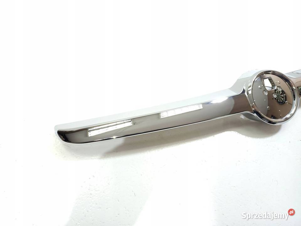 Fiat 500L 20132017 ATRAPA GRILL CHROM PRZÓD osobowe sprzedam