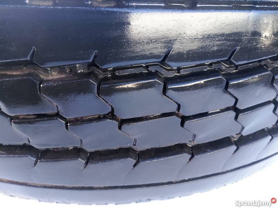 OPONA PRZÓD 23575R175 FULDA opolskie Rzędowice sprzedam