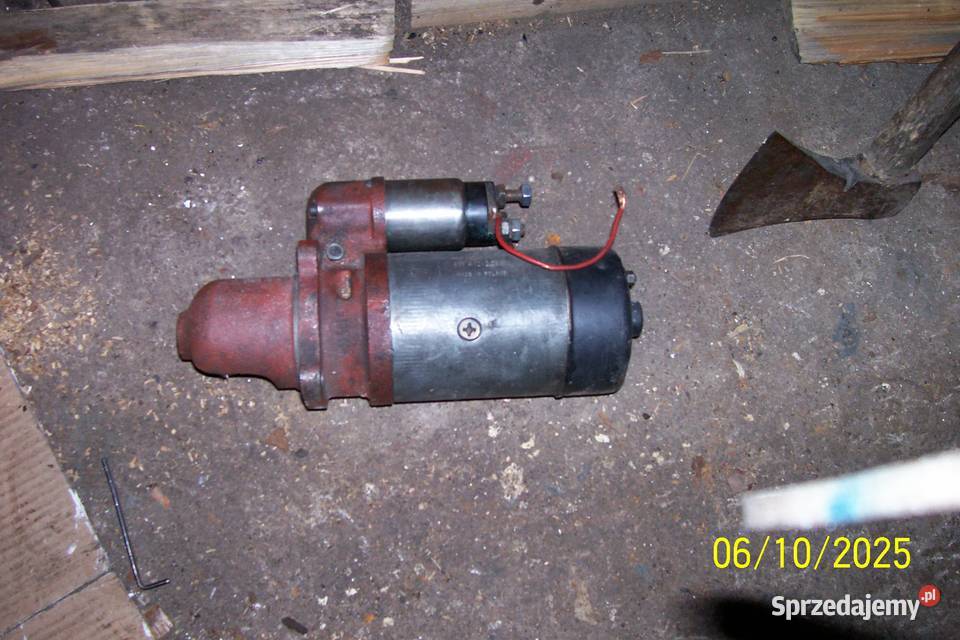 Rozrusznik c330 c360 Rolnictwo Szczecin