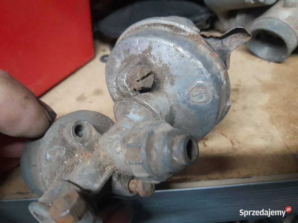 Gaźnik G12 komar 232 231 ryś żak 230 Tychów Nowy