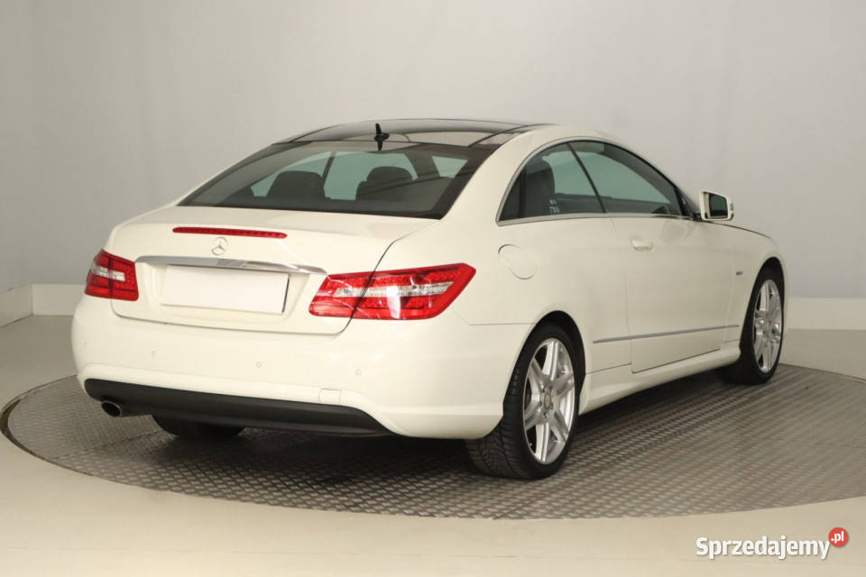 Mercedes E E 250 automatyczna Zabrze