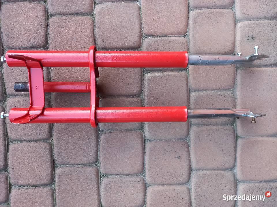 PRZEDNIE ZAWIESZENIE MOTORYNKA Krośniewice