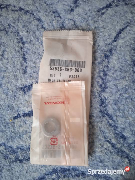 OEM Honda Civic CRV zamki drążków kierowniczych Łódź sprzedam