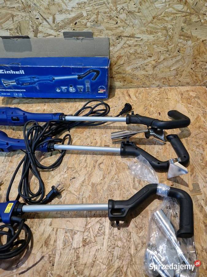 Opalarka Einhell BGEUV 2000 W 230 V 600 C Głogowa