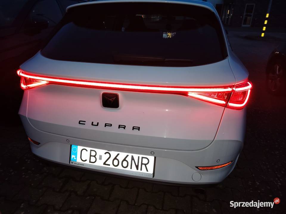 Cupra Leon ST 20TSI 245 cesja 1984cm3