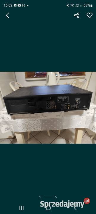 Wideo Sony SlvE450EE Pozostałe Pozostałe