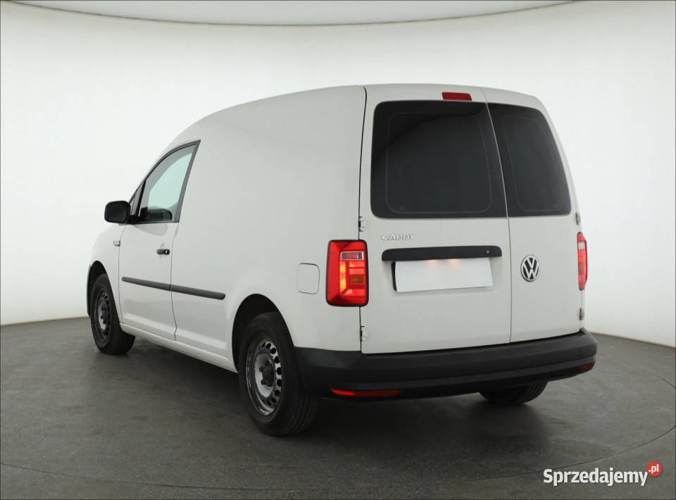 VW Caddy 20 TDI 252318km Piaseczno