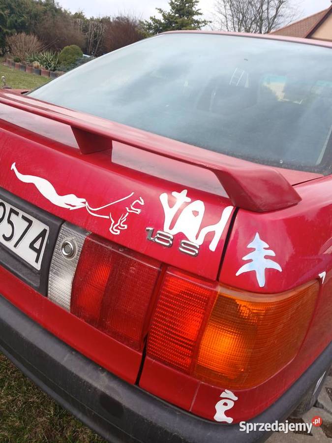 Audi 80 Dobczyce sprzedam