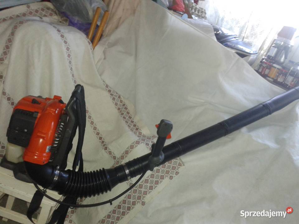 dmuchawa plecakowa odkurzacz HUSQVARNA 130BT świętokrzyskie Ostrowiec Świętokrzyski