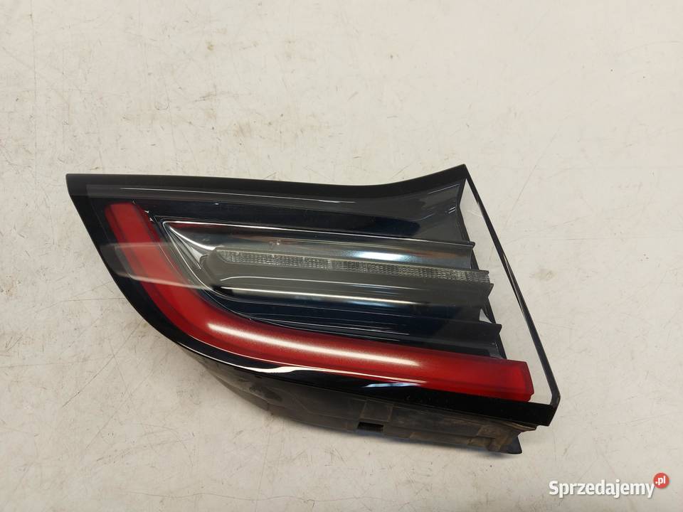 TESLA MODEL Y 2023r Lampa klapy tył lewa