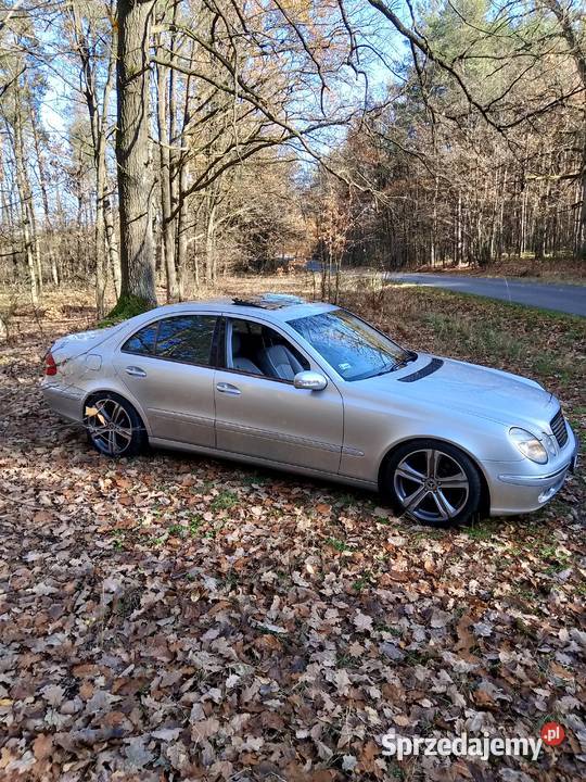 Mercedes Motoryzacja Garbów sprzedam