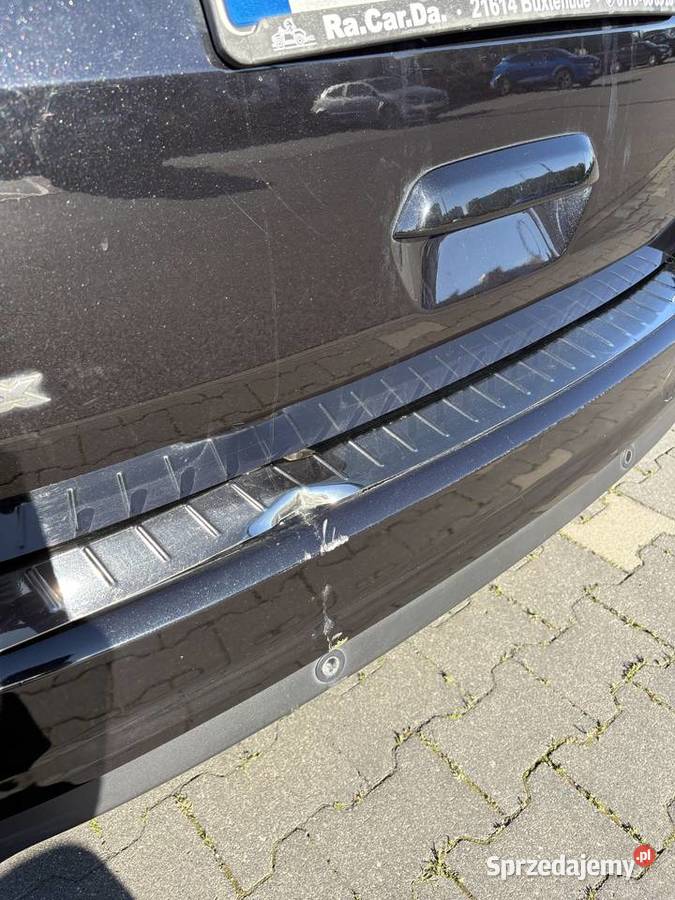 Zadbany ford grand c 2011 Elbląg sprzedam