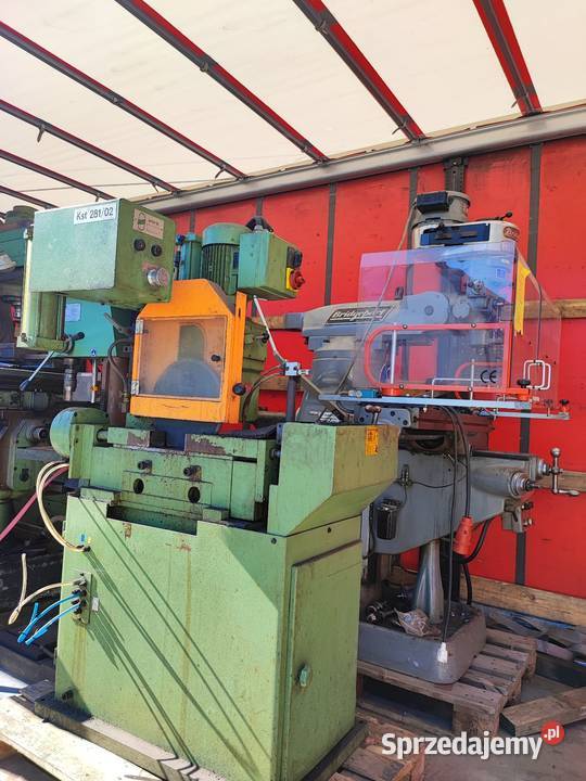 Piła półautomatyczna automatyczna do metalu małopolskie sprzedam