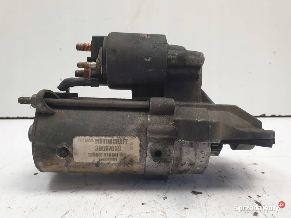 ROZRUSZNIK Volvo S40 II 18 16V ROZRUSZNIK lubelskie Rudka