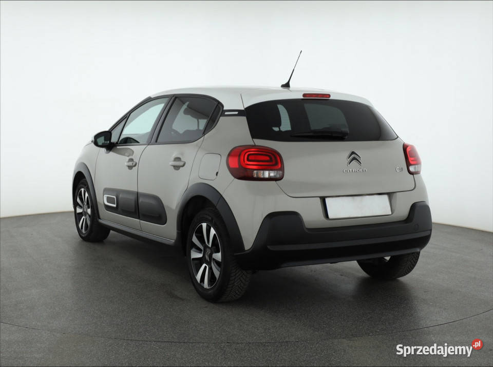 Citroen C3 12 PureTech wielofunkcyjna kierownica Katowice sprzedam