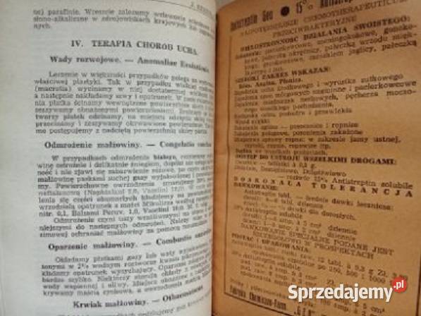Farmakologia Podrecznik studentów medycyny Łódź sprzedam