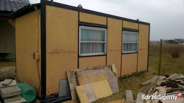 Kontener Pakamera Mogilno