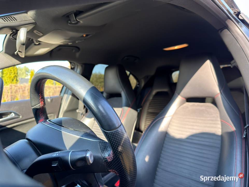 Mercedes A klasa w176 AMG pakiet Samochody osobowe