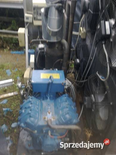 WYTWORNICA LODU NOWICKI typ WL 5000 P 2010 r mazowieckie Ostrołęka