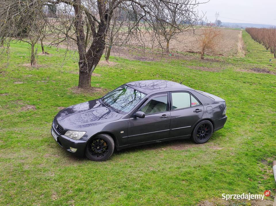 Lexus is200 IS lubelskie Zamość sprzedam